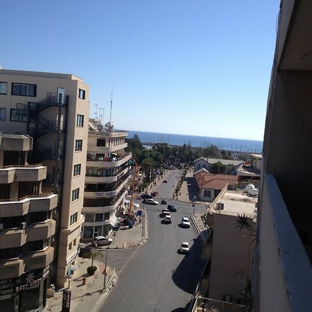 Francis Apartments Larnaca Dış mekan fotoğraf