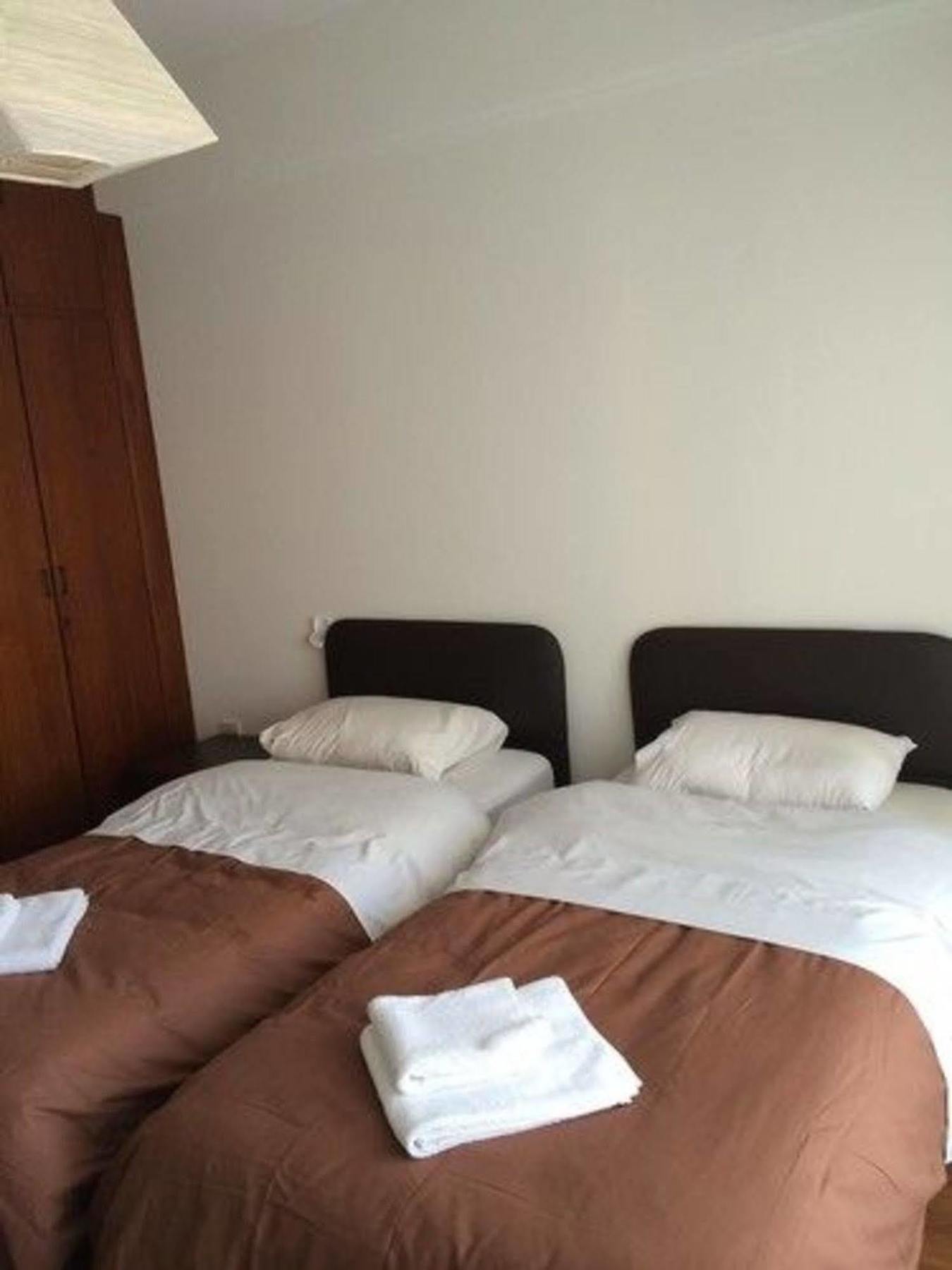 Francis Apartments Larnaca Dış mekan fotoğraf