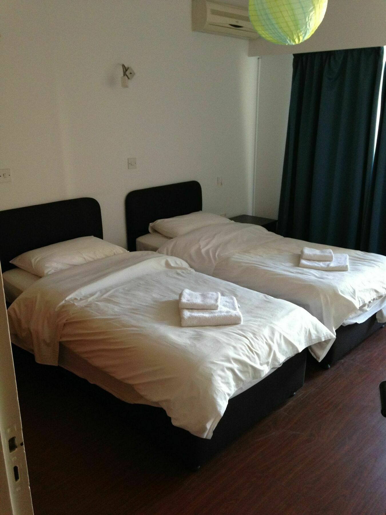 Francis Apartments Larnaca Dış mekan fotoğraf