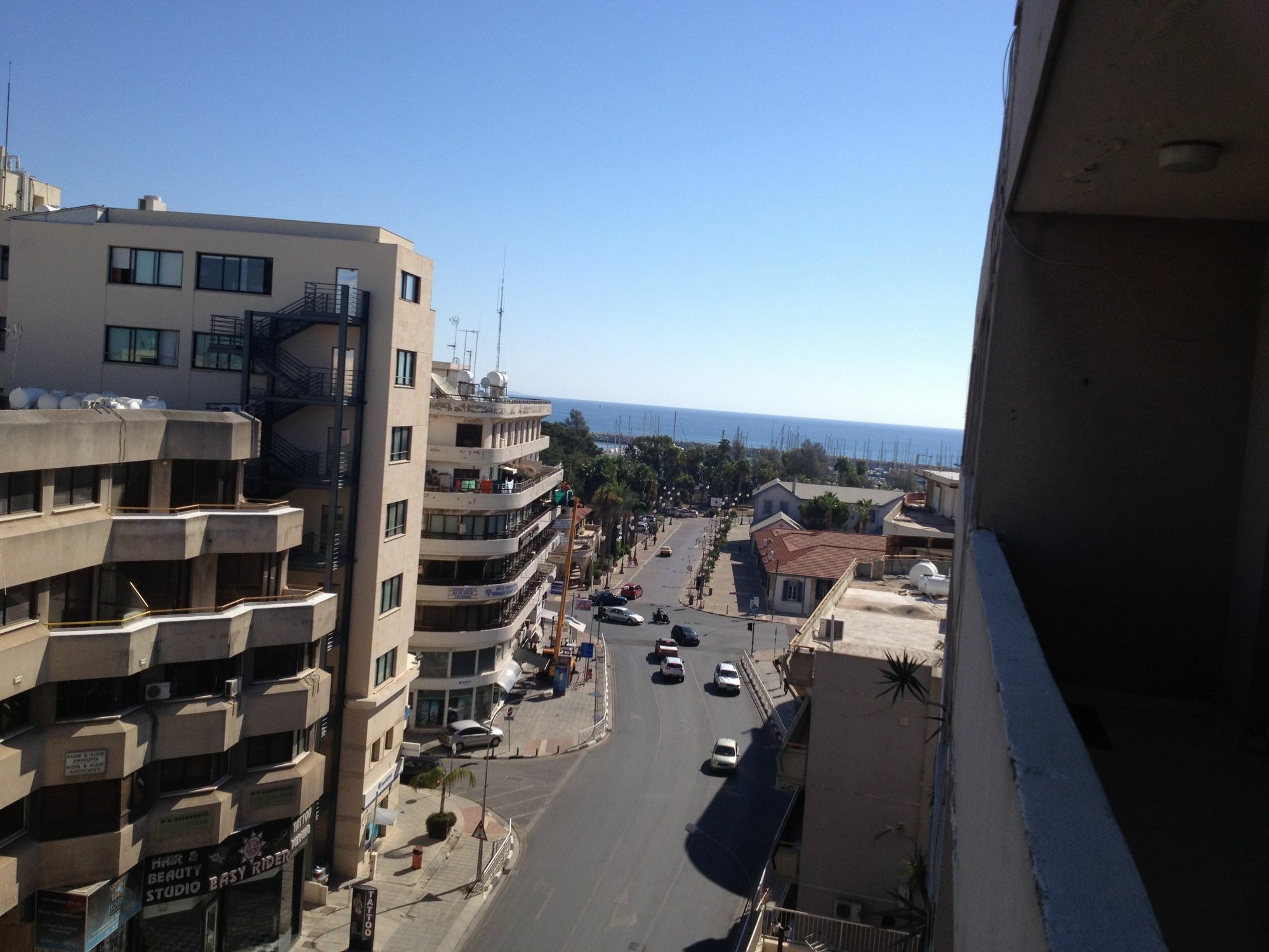 Francis Apartments Larnaca Dış mekan fotoğraf