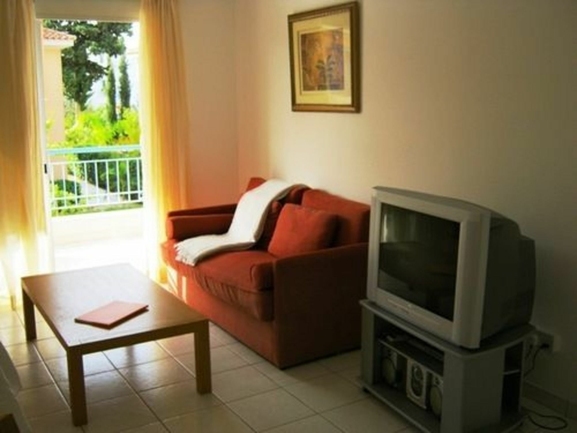 Francis Apartments Larnaca Dış mekan fotoğraf