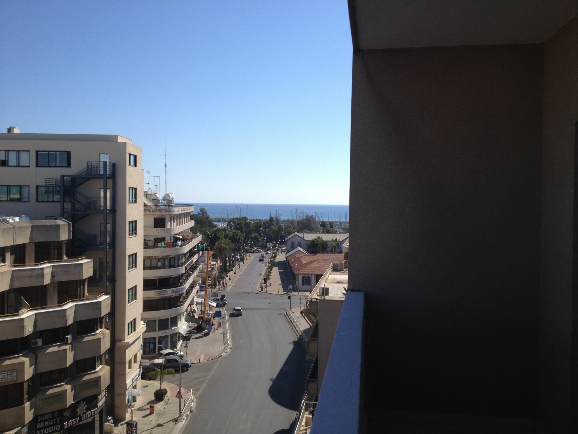 Francis Apartments Larnaca Dış mekan fotoğraf