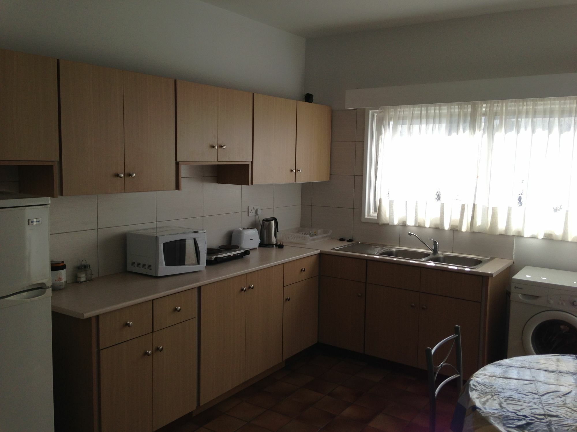 Francis Apartments Larnaca Dış mekan fotoğraf