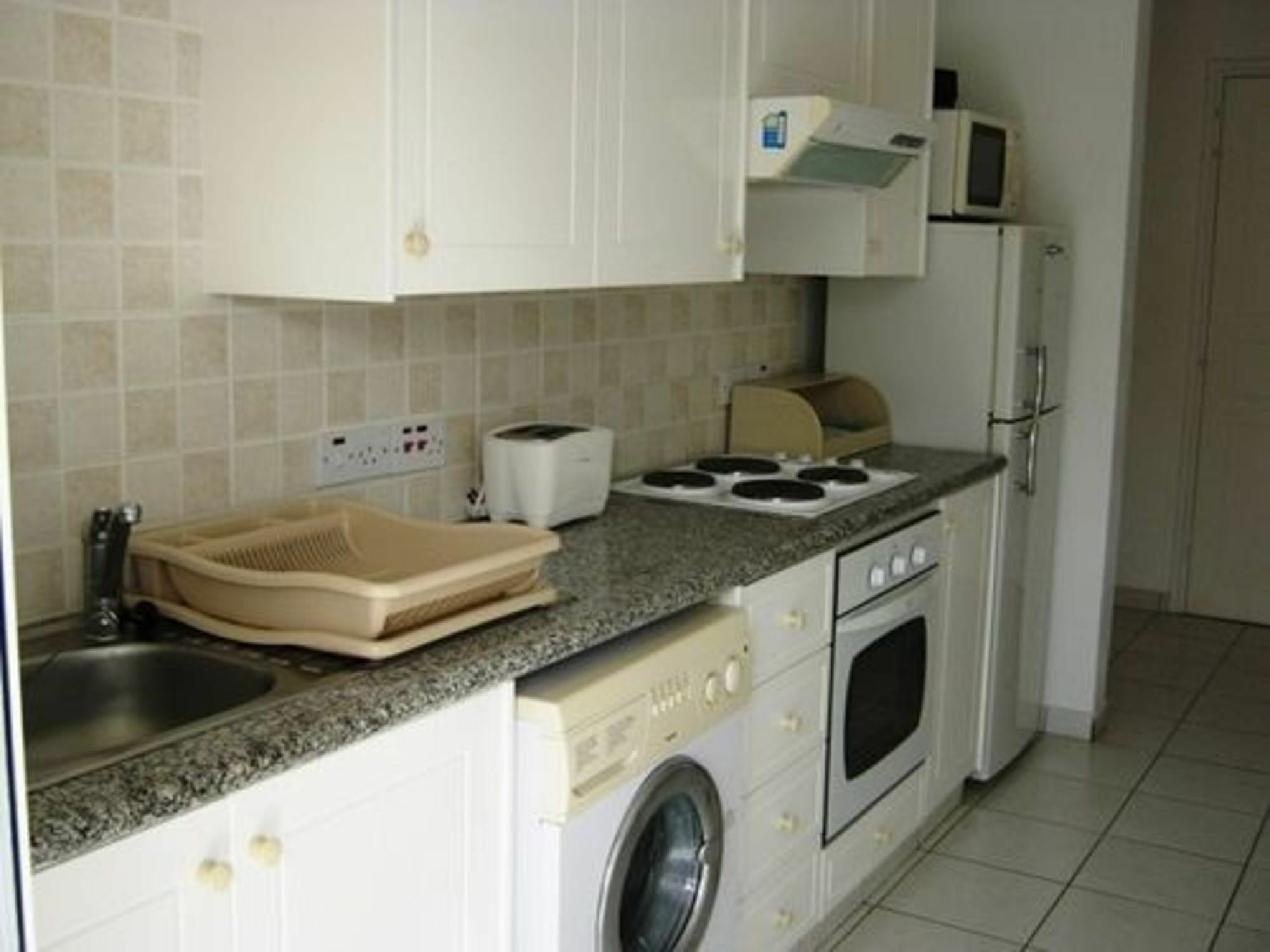 Francis Apartments Larnaca Dış mekan fotoğraf