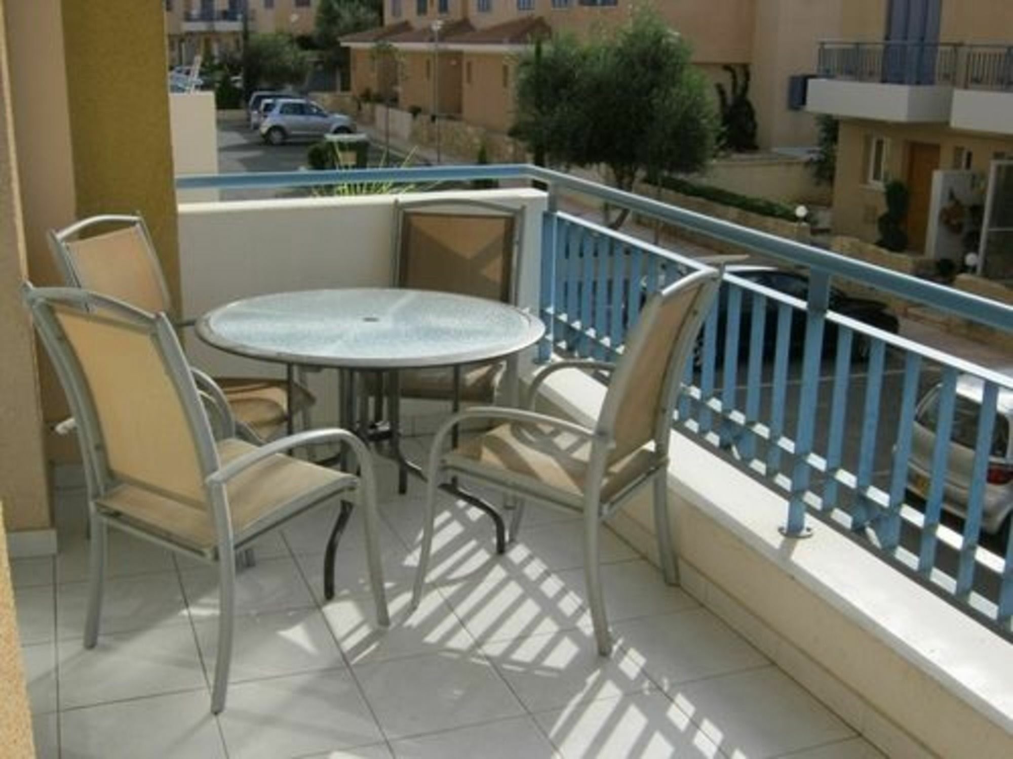 Francis Apartments Larnaca Dış mekan fotoğraf