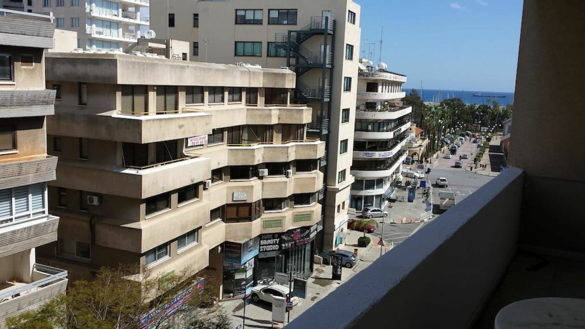 Francis Apartments Larnaca Dış mekan fotoğraf