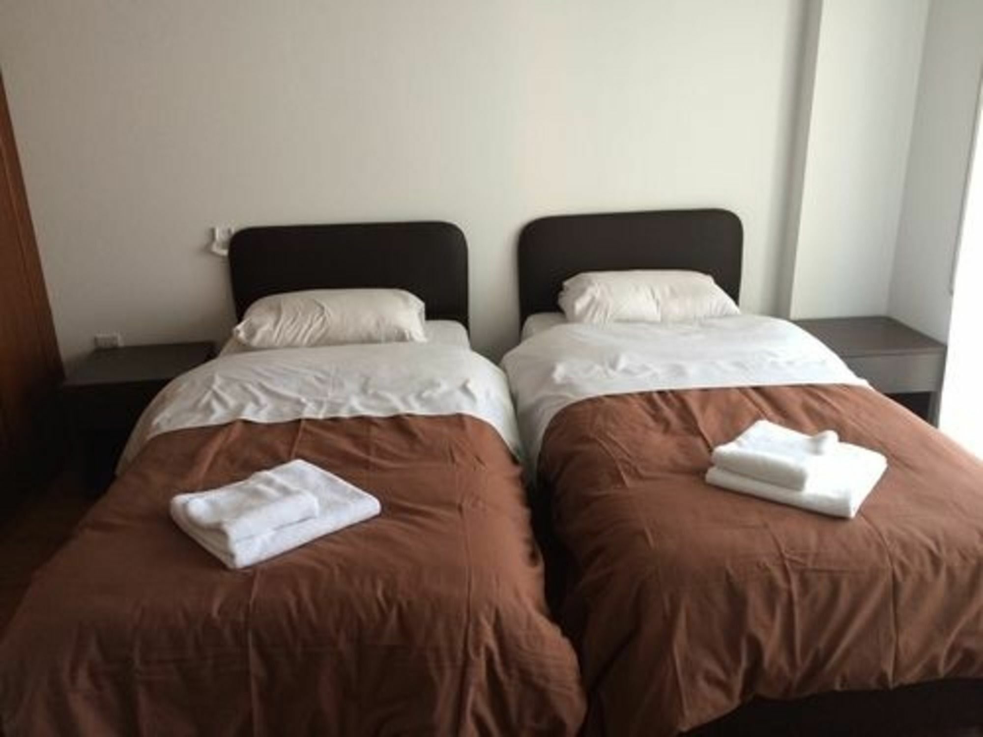 Francis Apartments Larnaca Dış mekan fotoğraf